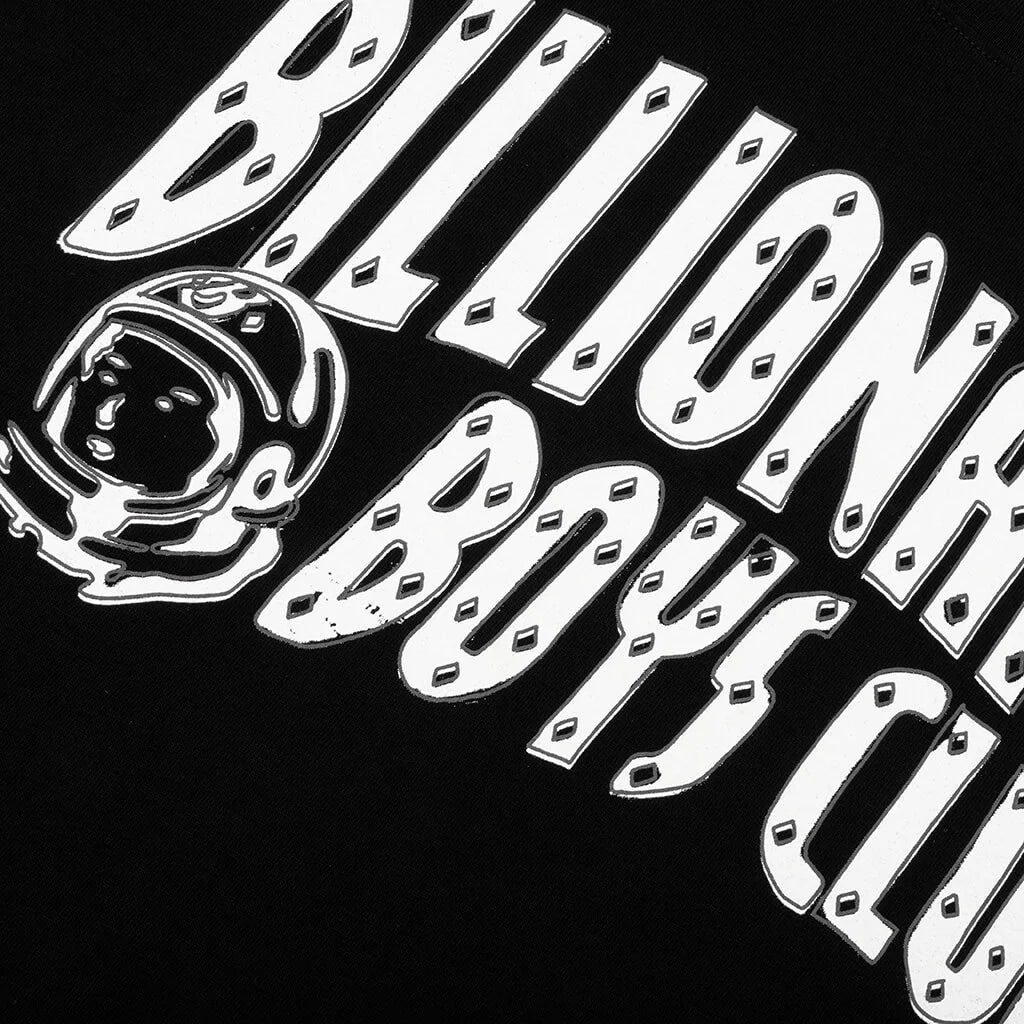 Curve S S Tee Black