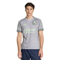 adidas Club America Third Mens Soccer Jersey 25 26 Grey