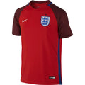 Nike Inglaterra Youth Away Jersey 16 R