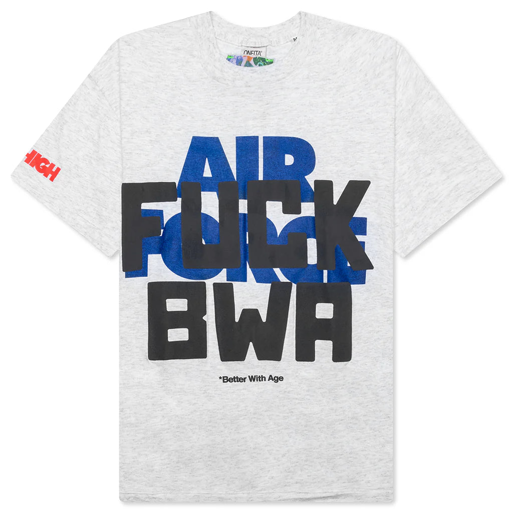 Fuck BWA Tee Multi