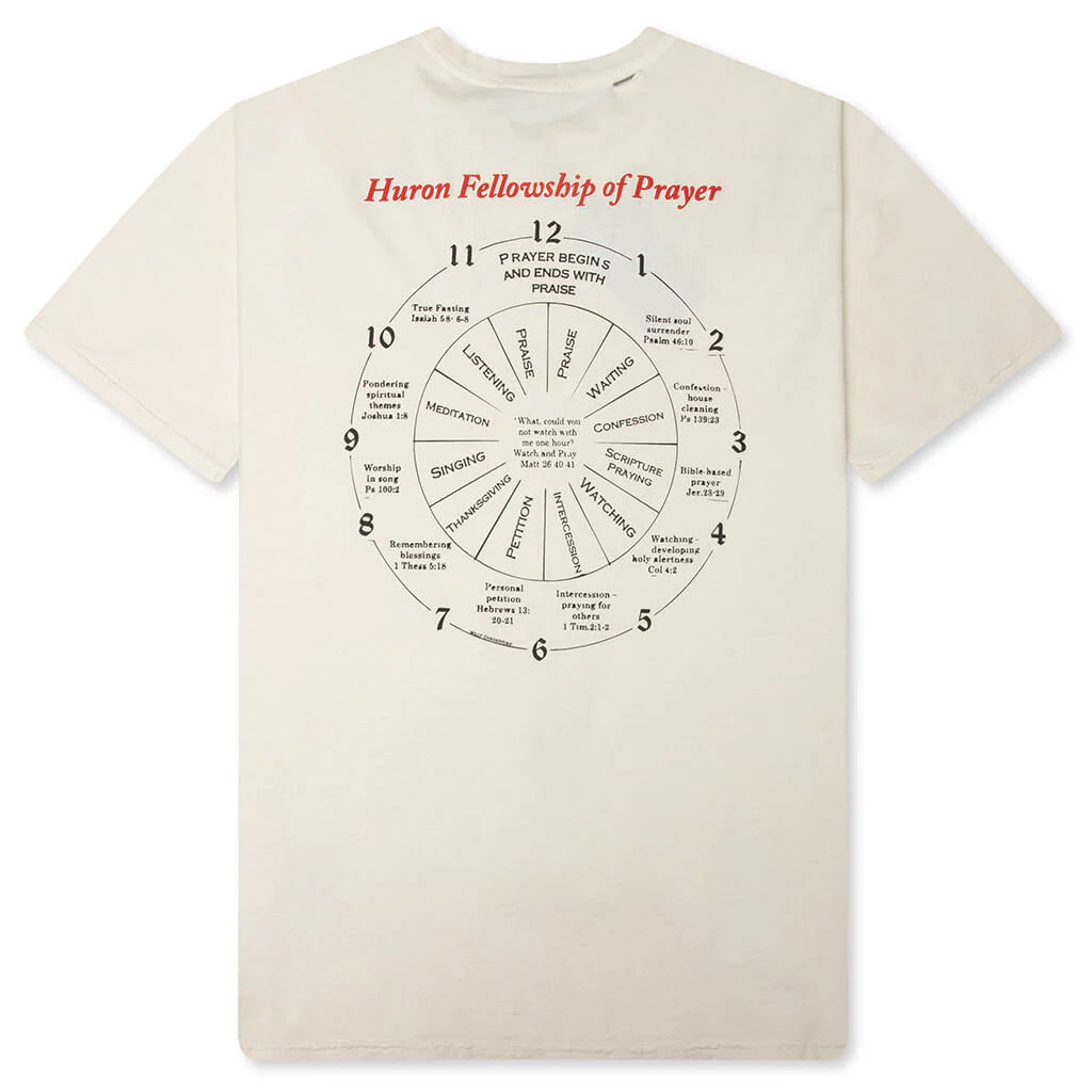 Keep Praying Bitches Tee Masa Pristine
