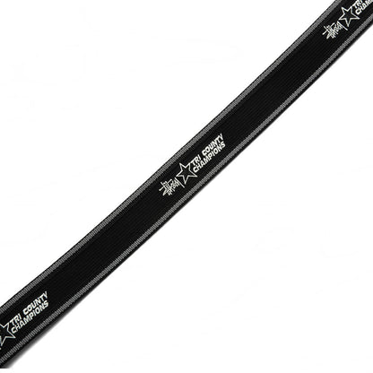 Tri County Webbing Belt Black