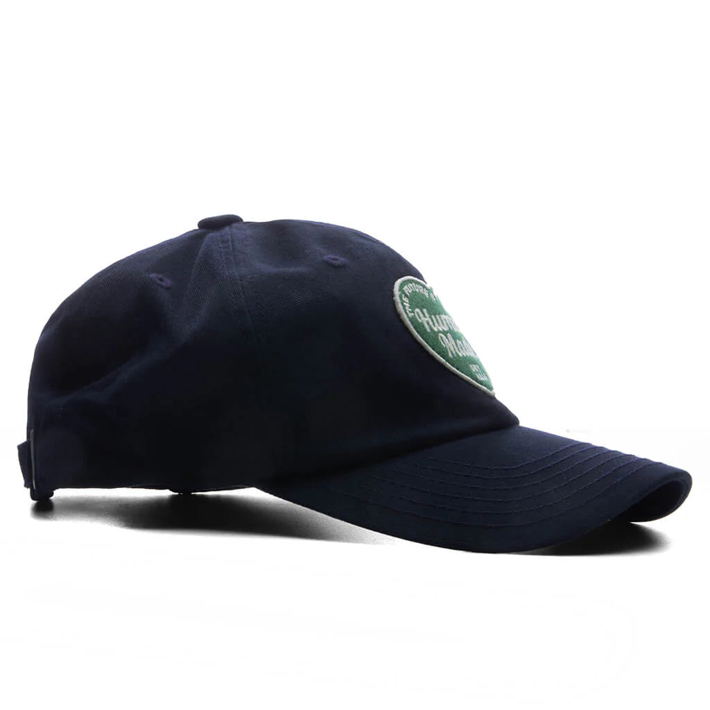 6 Panel Twill Cap 18 Navy
