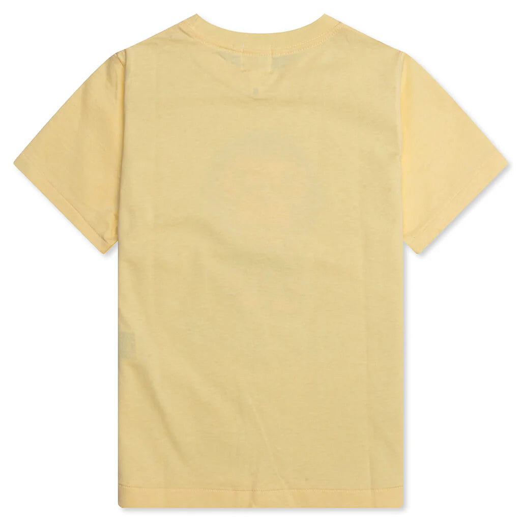 Kids Baby Milo Tee Yellow