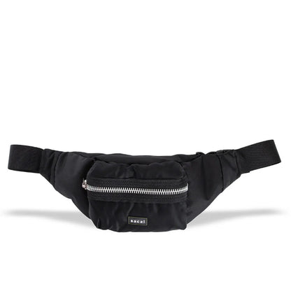Pocket Bum Bag Black