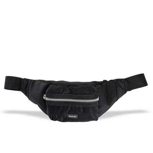 Pocket Bum Bag Black