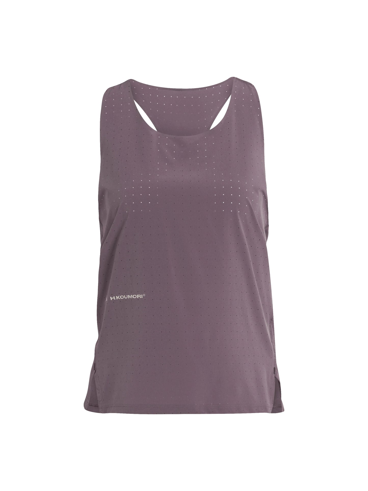 Adidas Womens Adi365 HKoumori Running Singlet