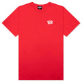 Feature x Icecream Rings Short Sleeve Tee Tomato Red