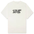 Ambitions Tee White