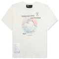 Program Tee Vintage White