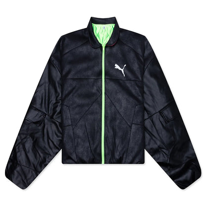 Puma x AAP Rocky Pleather Jacket Black
