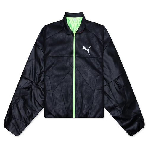 Puma x AAP Rocky Pleather Jacket Black