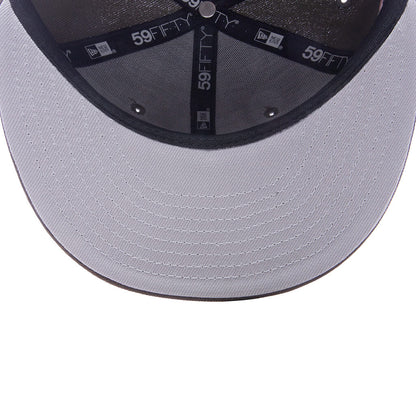 FEATURE x New Era 59FIFTY Fitted NY Yankees 50th Anniversary Olive Walnut