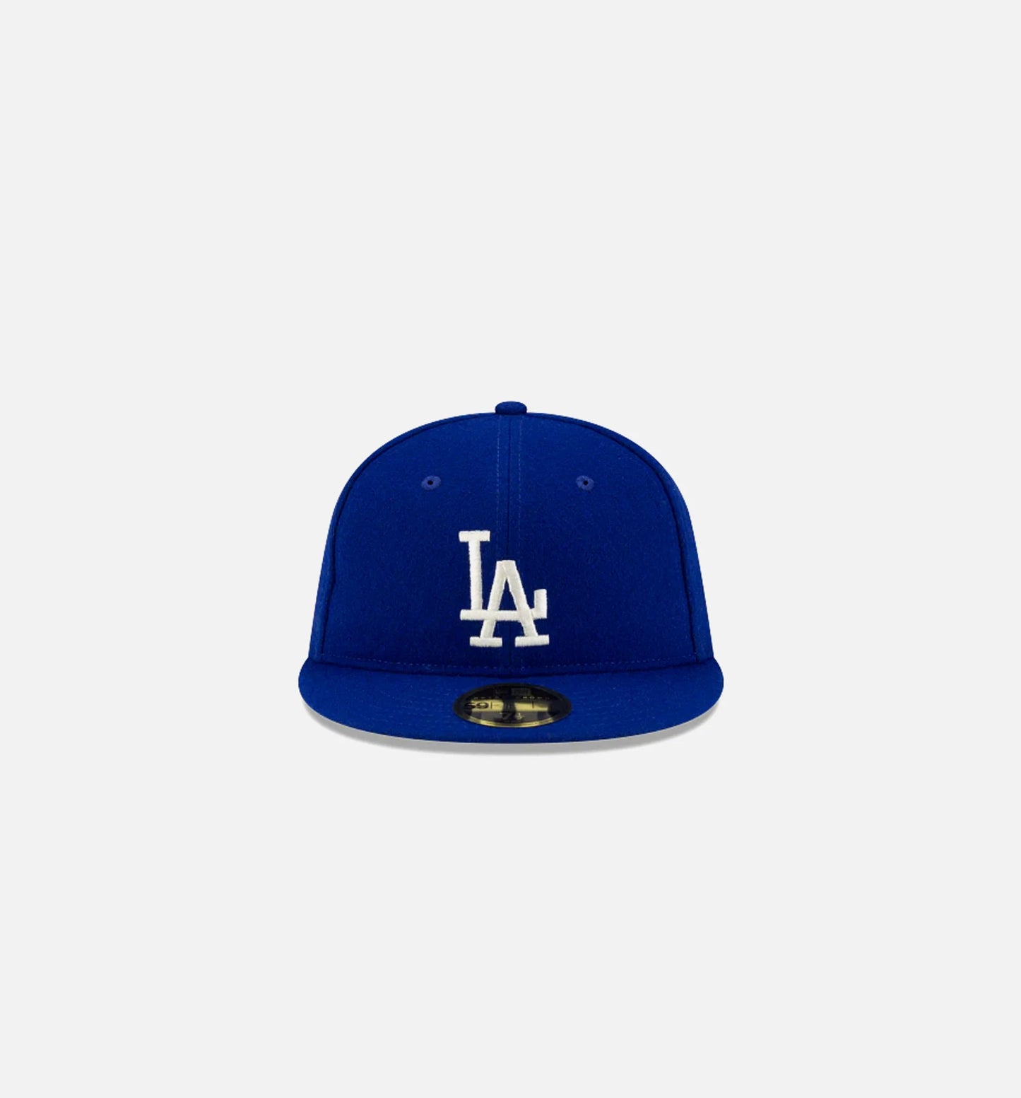Los Angeles Dodgers Fear Of God x MLB 59Fifty Retro Crown Fitted Mens Hat Dark Royal