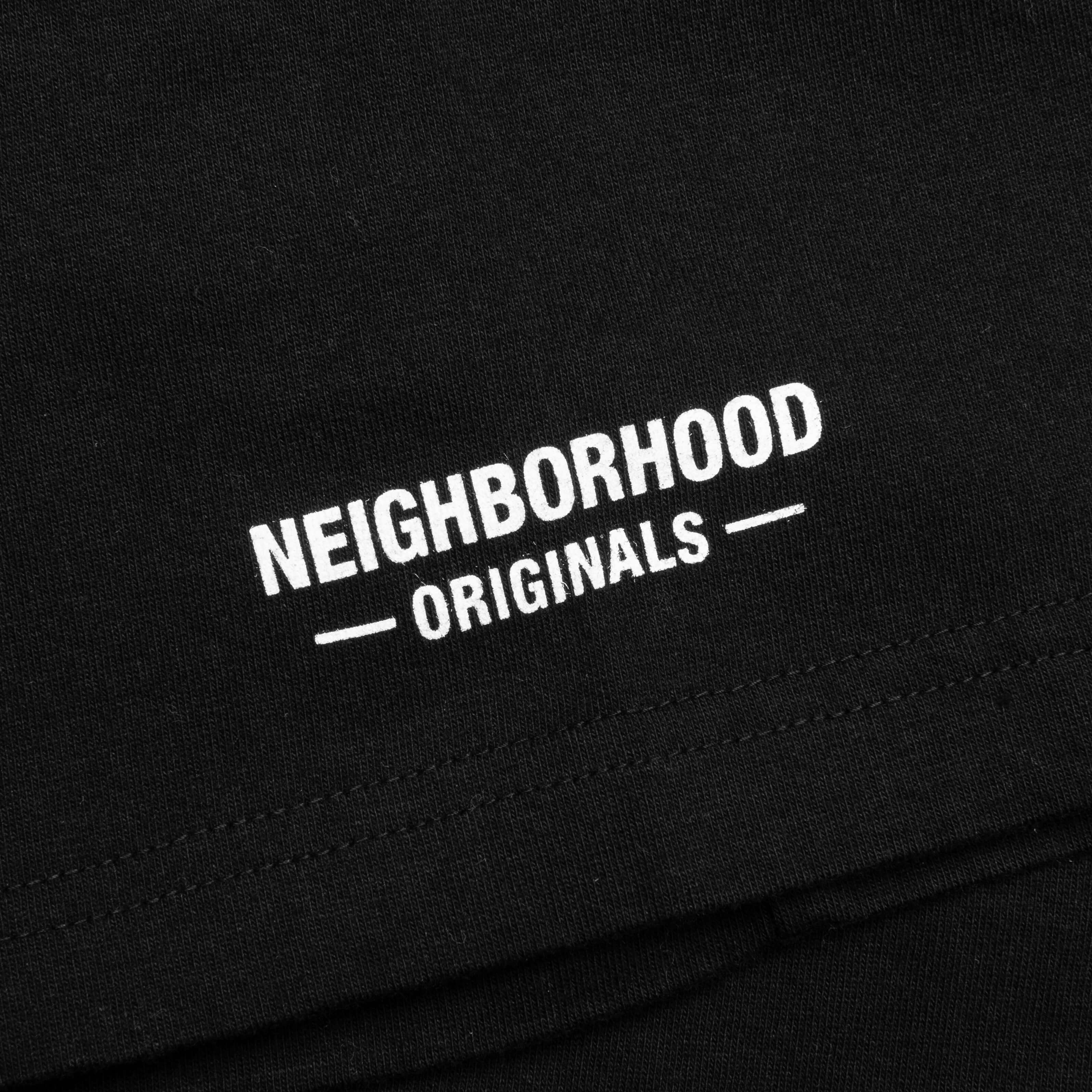 NH Tee SS 3 Black