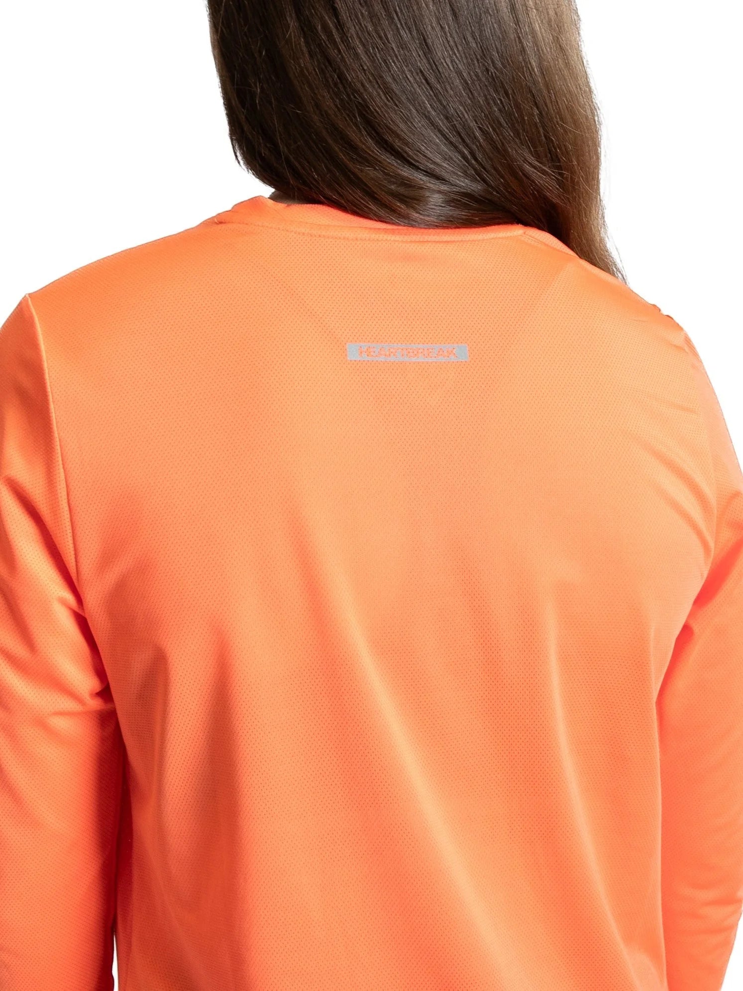Heartbreak Womens Firehouse Long Sleeve