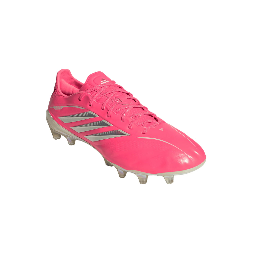 adidas Copa Pure IV Elite Firm Ground Mens Soccer Cleats Turquesa Ivory Black