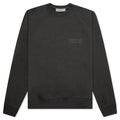 Crewneck Off Black