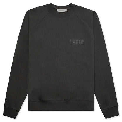 Crewneck Off Black