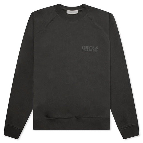 Crewneck Off Black