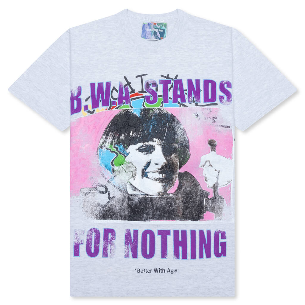 Modest Tee Multi