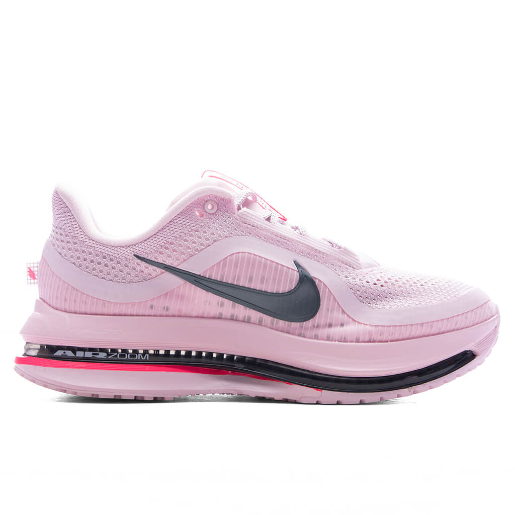 Pegasus Premium Pink Foam Off Noir Black