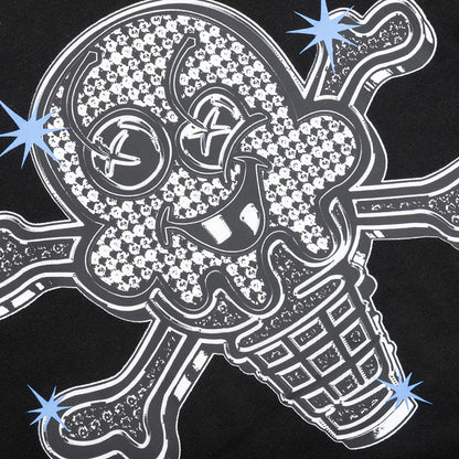Cart S S Tee Black