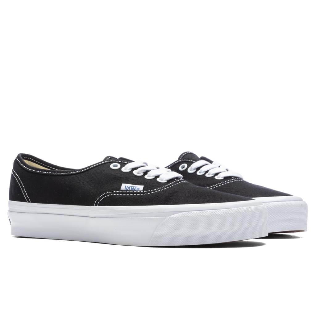 Premium Authentic Reissue 44 LX Black White