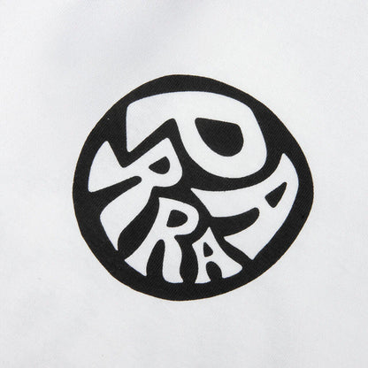 Play Ball T Shirt White