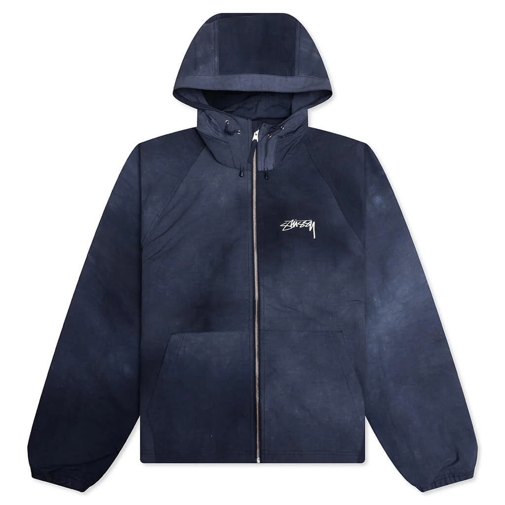 Beach Shell Wave Dye Navy
