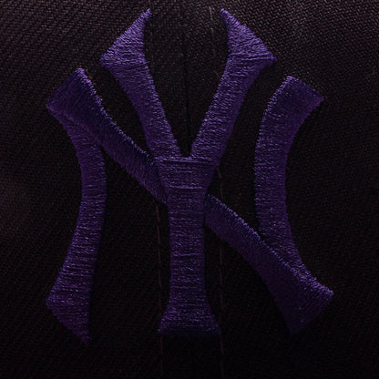 FEATURE x New Era 59FIFTY Fitted NY Yankees 100th Anniversary Wood Brick