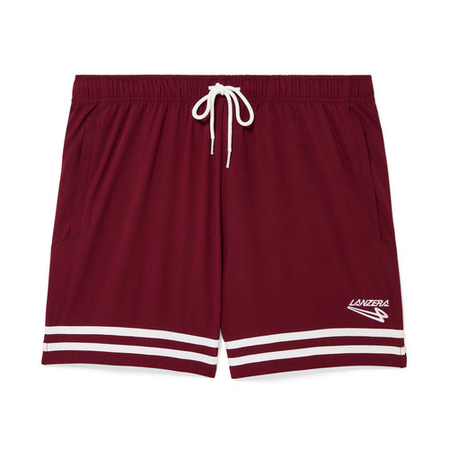 Ravenna Short Burgundy