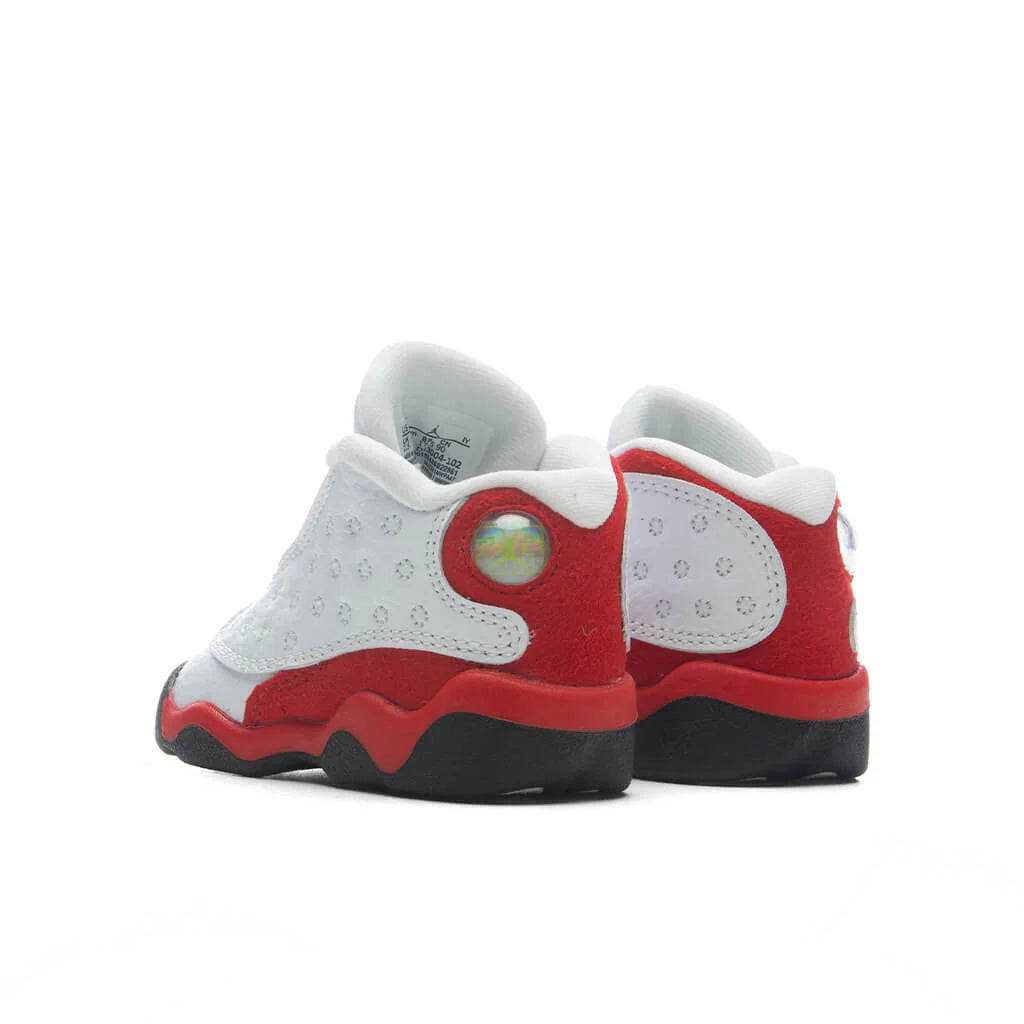 Air Jordan 13 Retro OG True Red TD White Black True Red