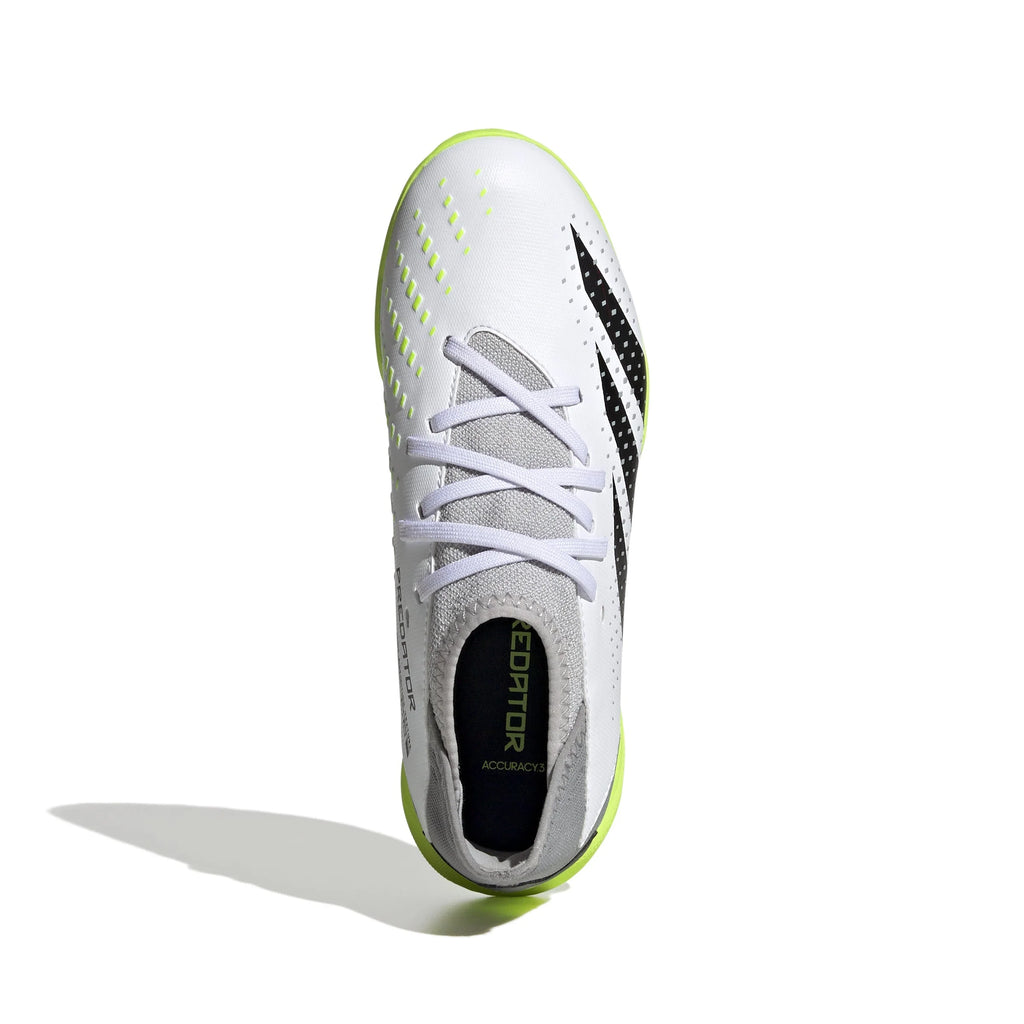 adidas Predator Accuracy3 TF Junior Turf Shoes