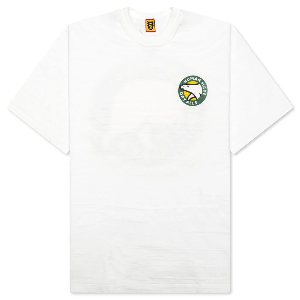 Graphic T Shirt 06 White