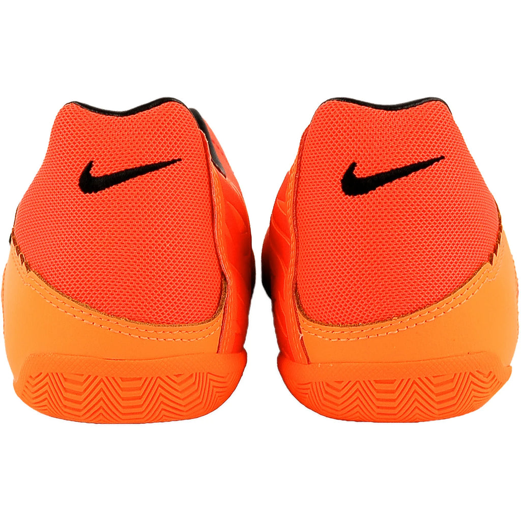 Nike 5 Elastico Pro Indoor Soccer Shoes Bright Crimson Orange
