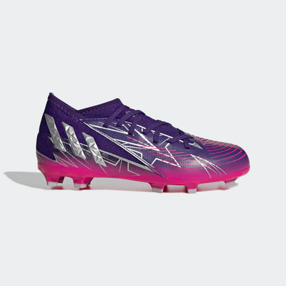 adidas Kids Predator Edge 3 FG J Firm Ground Soccer Cleats