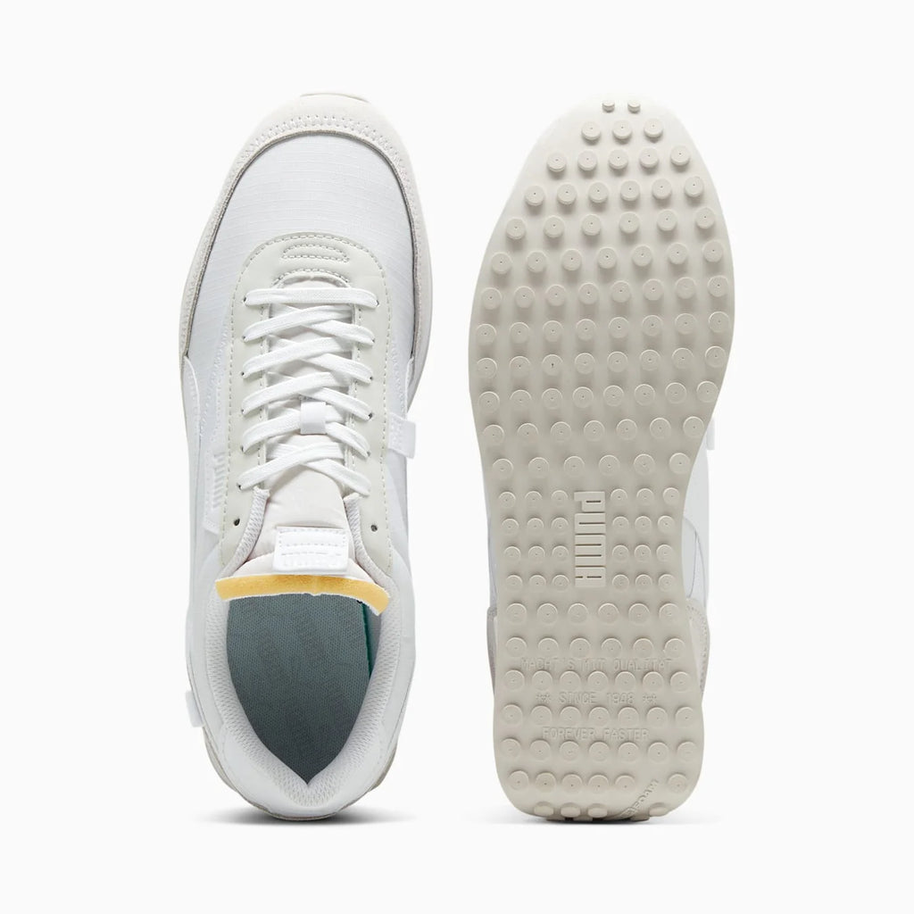 PUMA Future Rider Play On White Nimbus Cloud