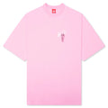 Handy S S Tee Prism Pink