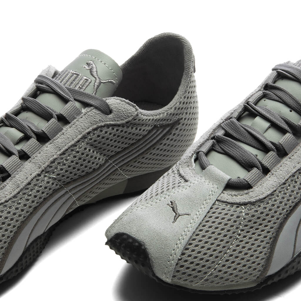 H Street Gray Echo Stormy Slate