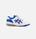 EX89 Mens Lifestyle Shoe White Blue