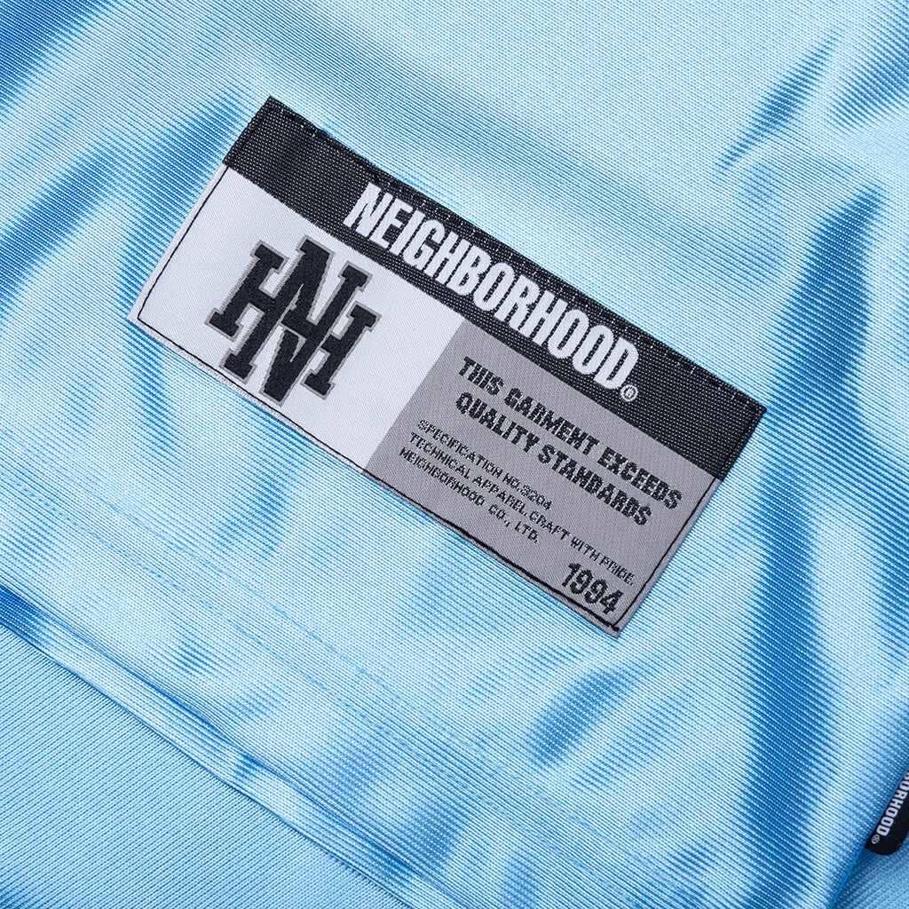 Game S S Shirt Blue