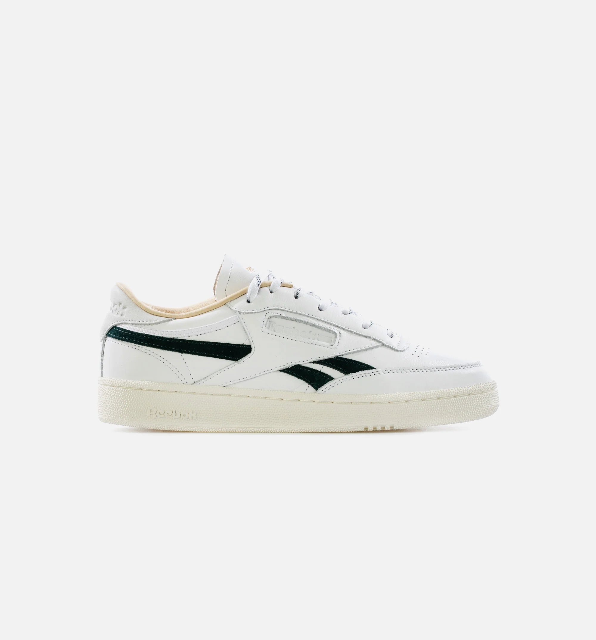Club C Revenge Mens Lifestyle Shoe White Green