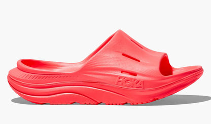 All Gender Hoka Ora 3 Recovery Slide Seasonal Colors