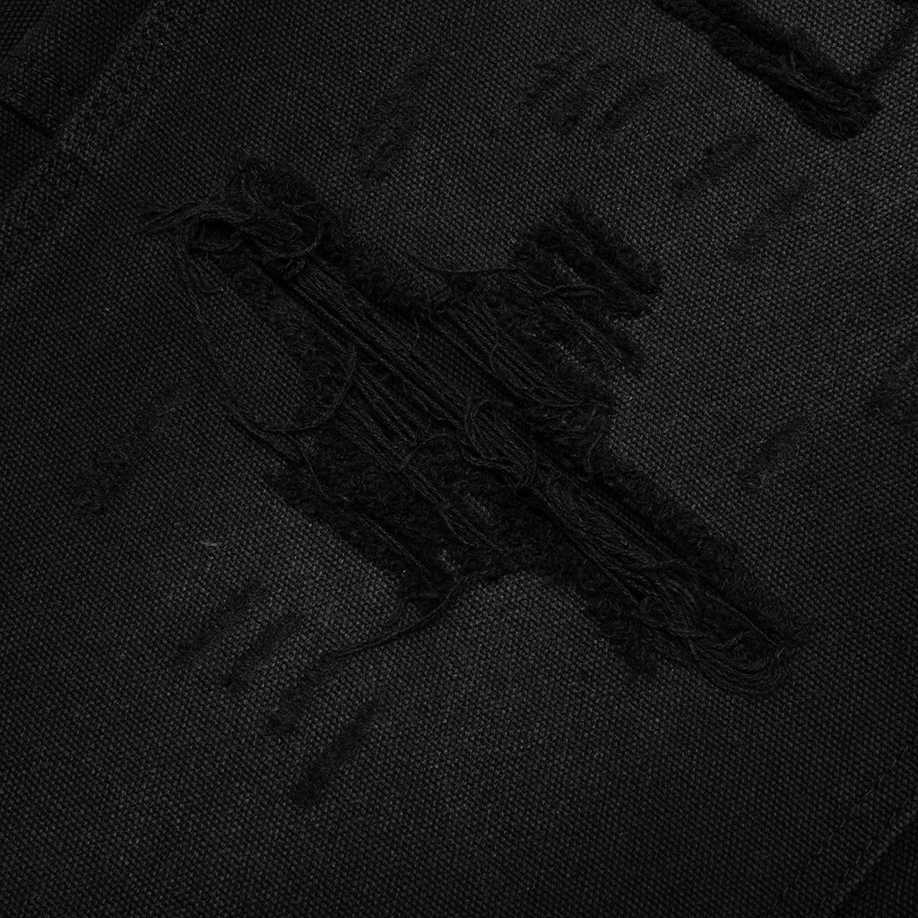 Sigmund Work Pant Vintage Black