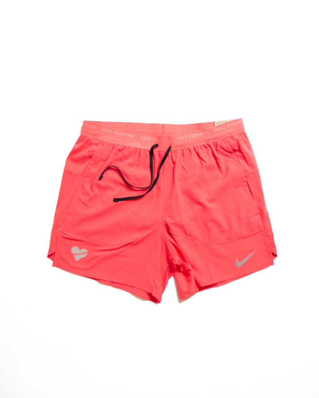Nike Mens Dri FIT Stride 5 Brief Lined Running Shorts