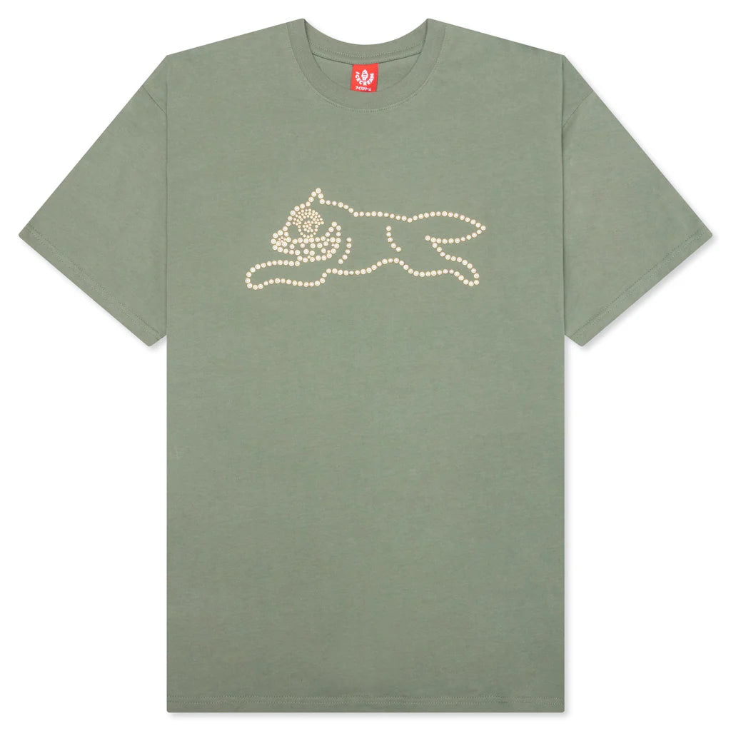 Pearl Beads S S Tee Sea Spray