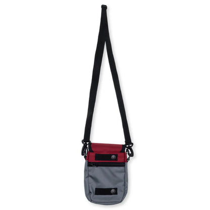 Shoulder Pouch Grey