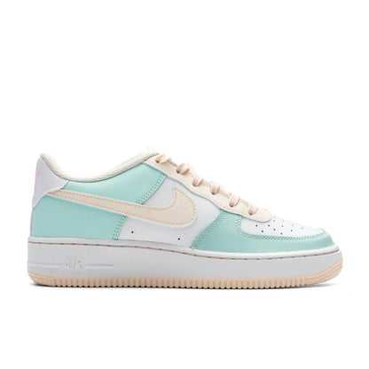 Air Force 1 GS Jade Ice Guava Ice Pink Spell