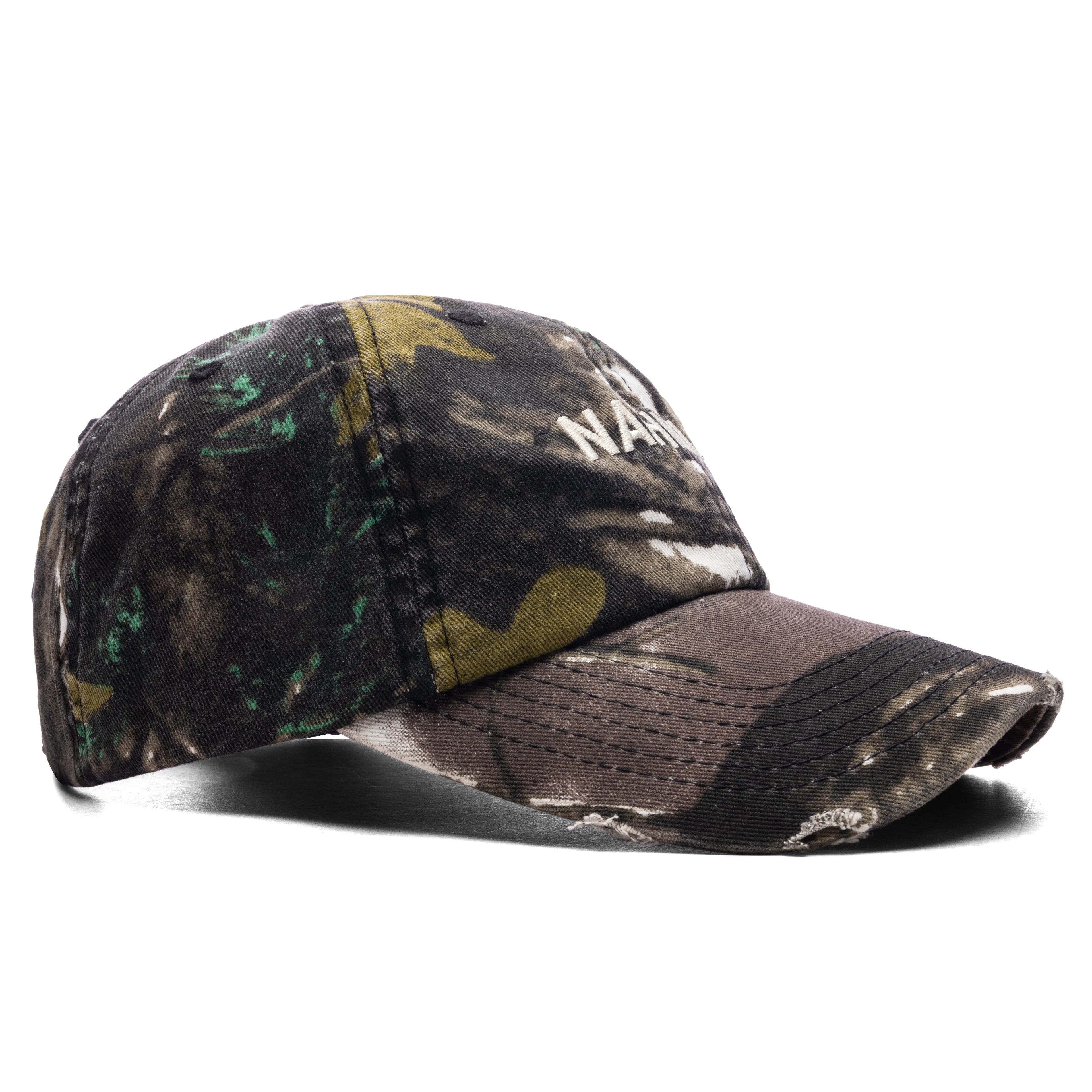 Camo Nahmias Dad Cap Camo